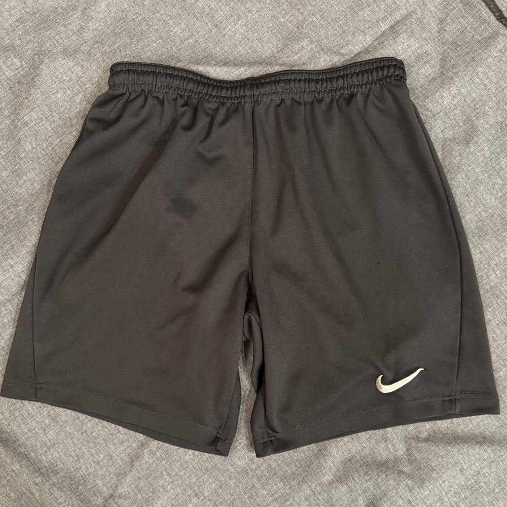 Nike Kids Athletic Dri-Fit Shorts, Available In Size Medium & Large